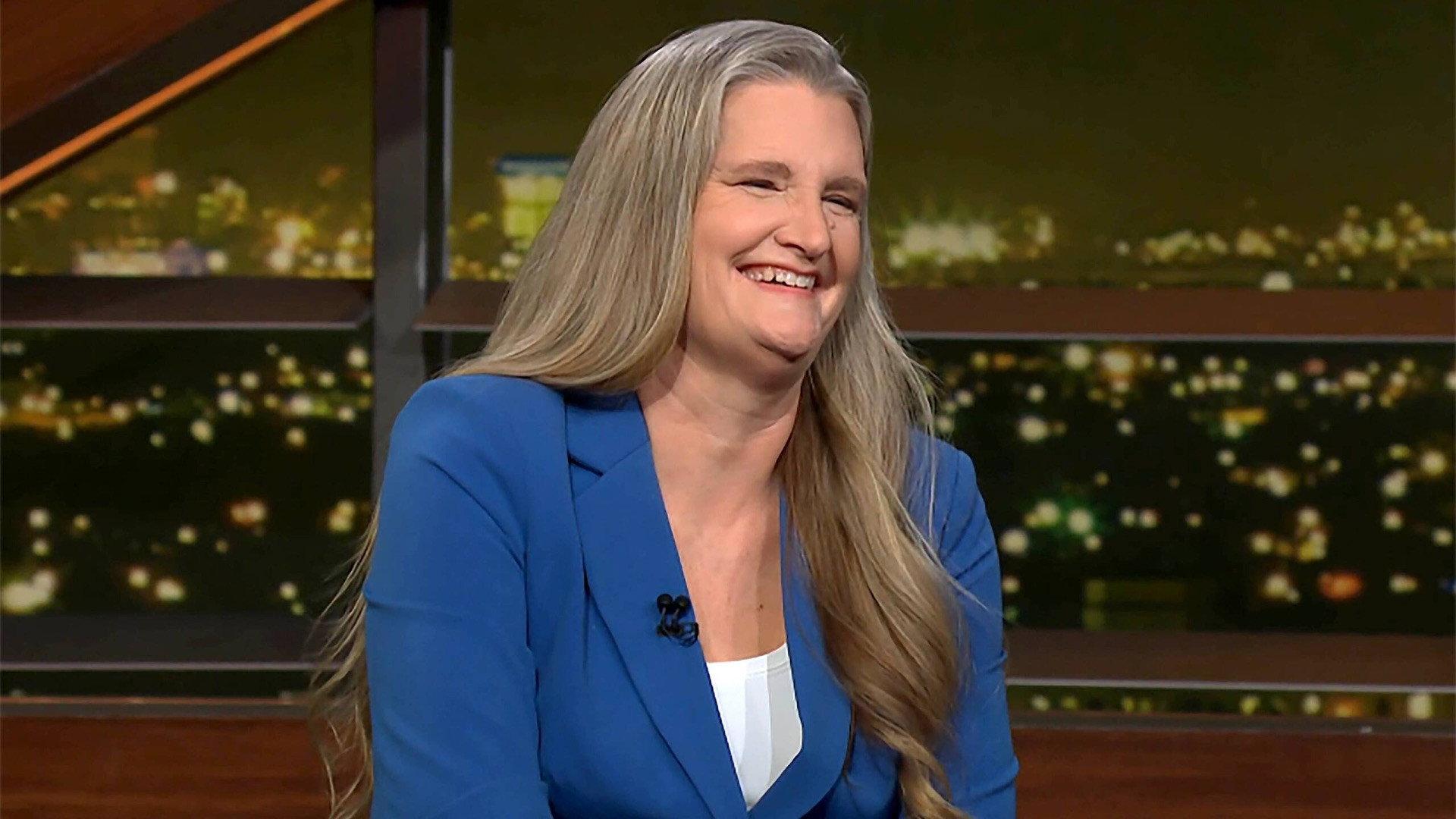 Still from February 16, 2024: Dr. Jean Twenge, Van Jones, Ann Coulter