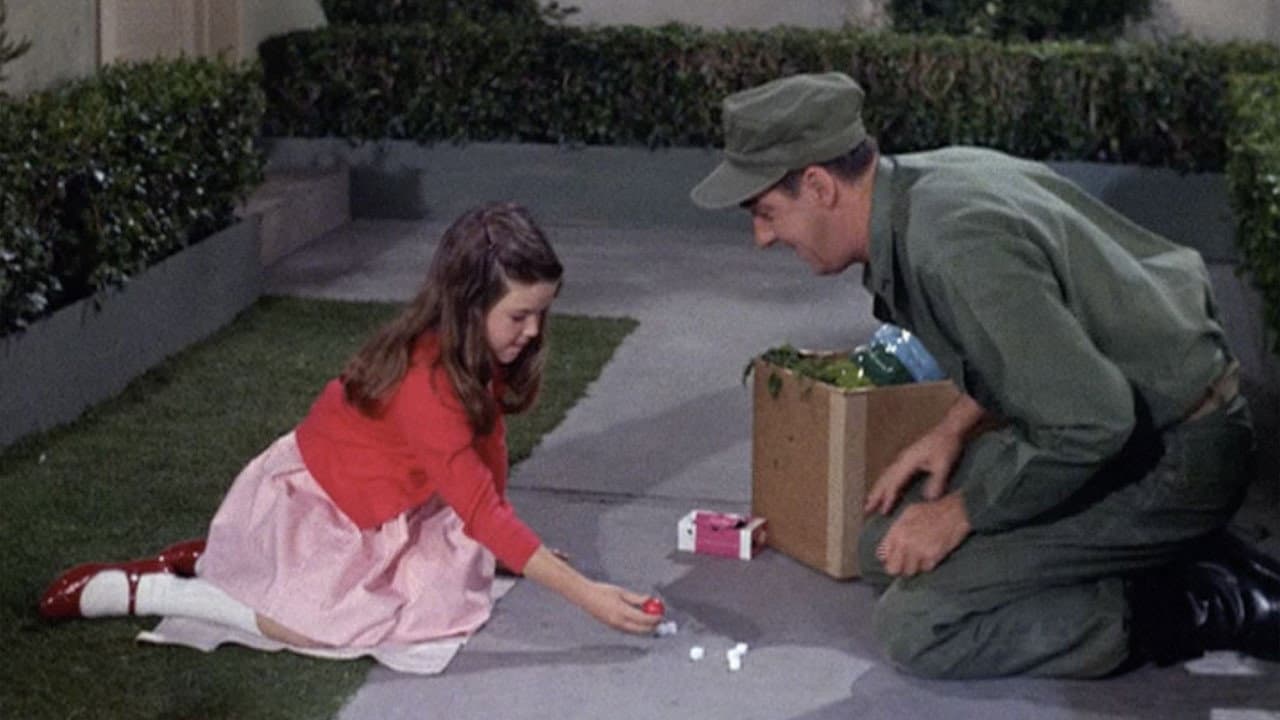 Still from Little Girl Blue
