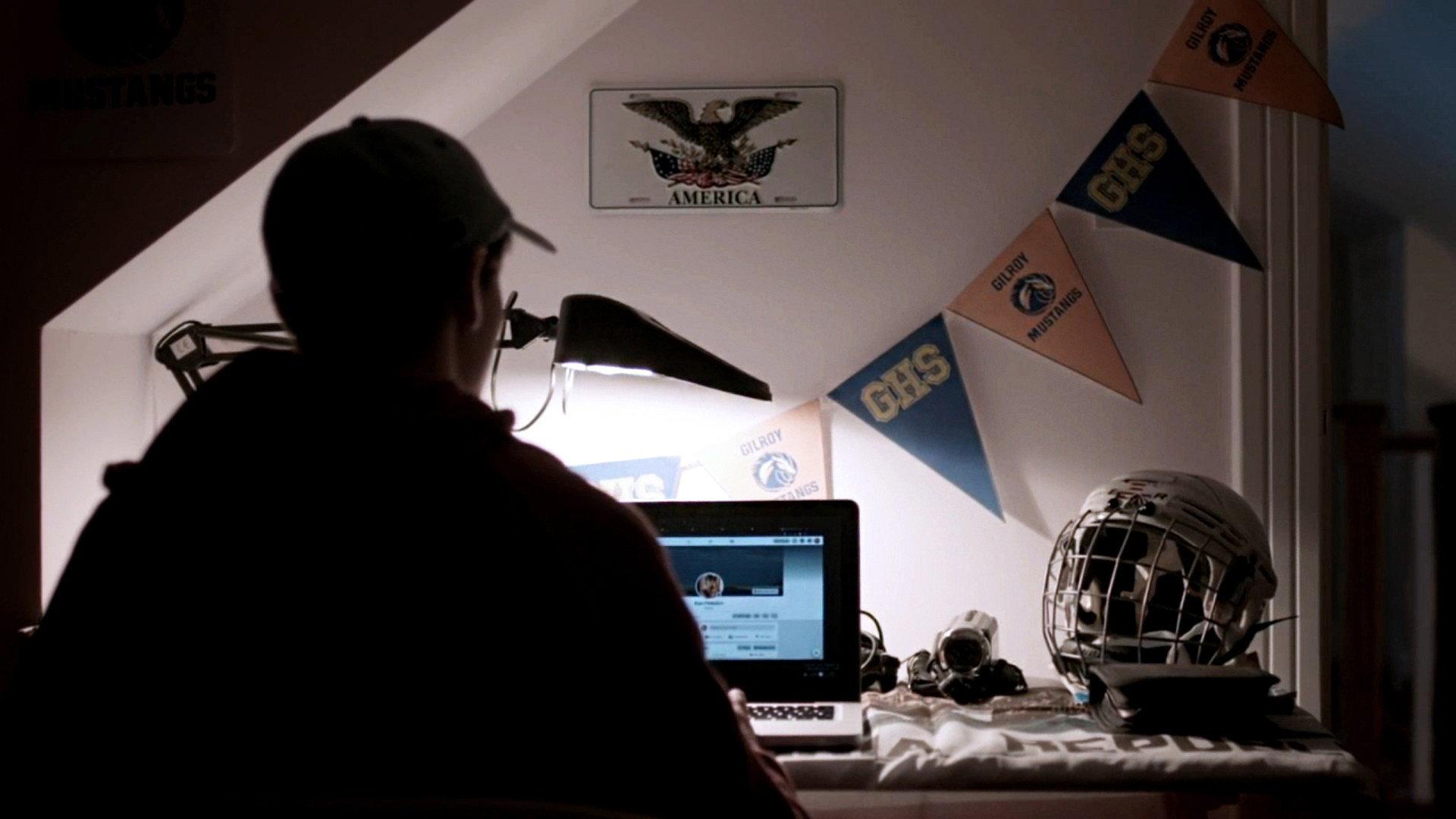 Still from The Enemy Within