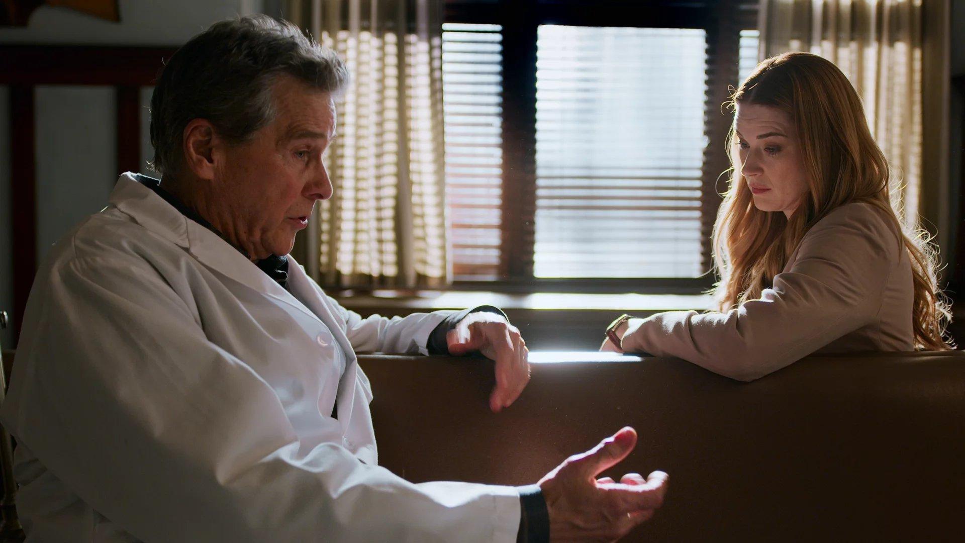 Still from Unexpected Endings