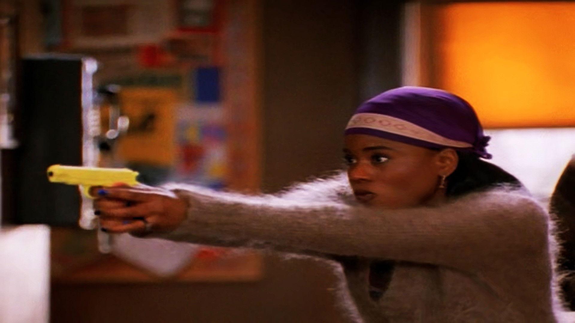 Still from Assassins
