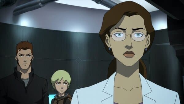 Still from Antisocial Pathologies