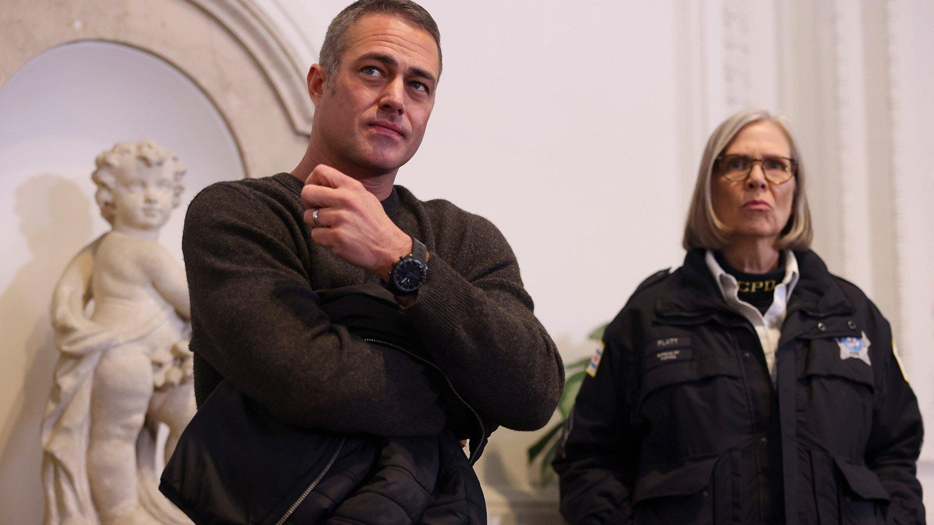 Still from Run Like Hell