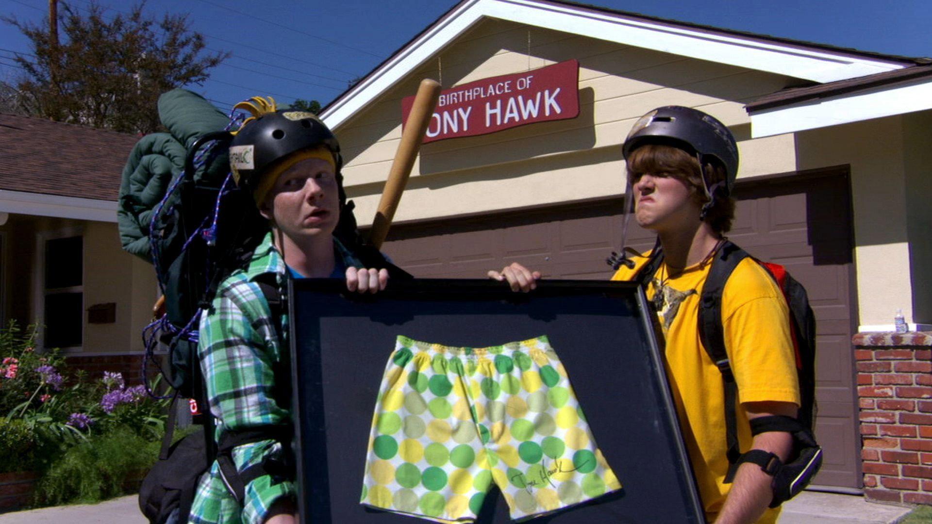 Still from Road Trip