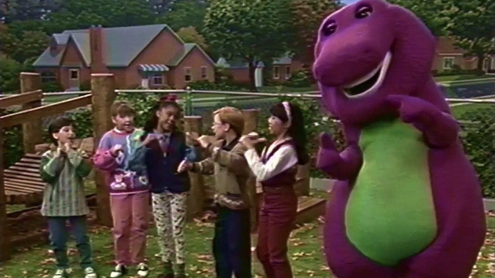 Still from A Very Special Delivery