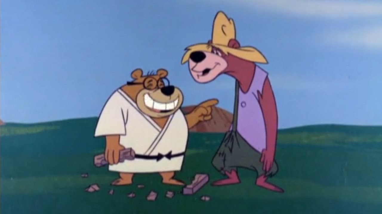 Still from Judo Kudos