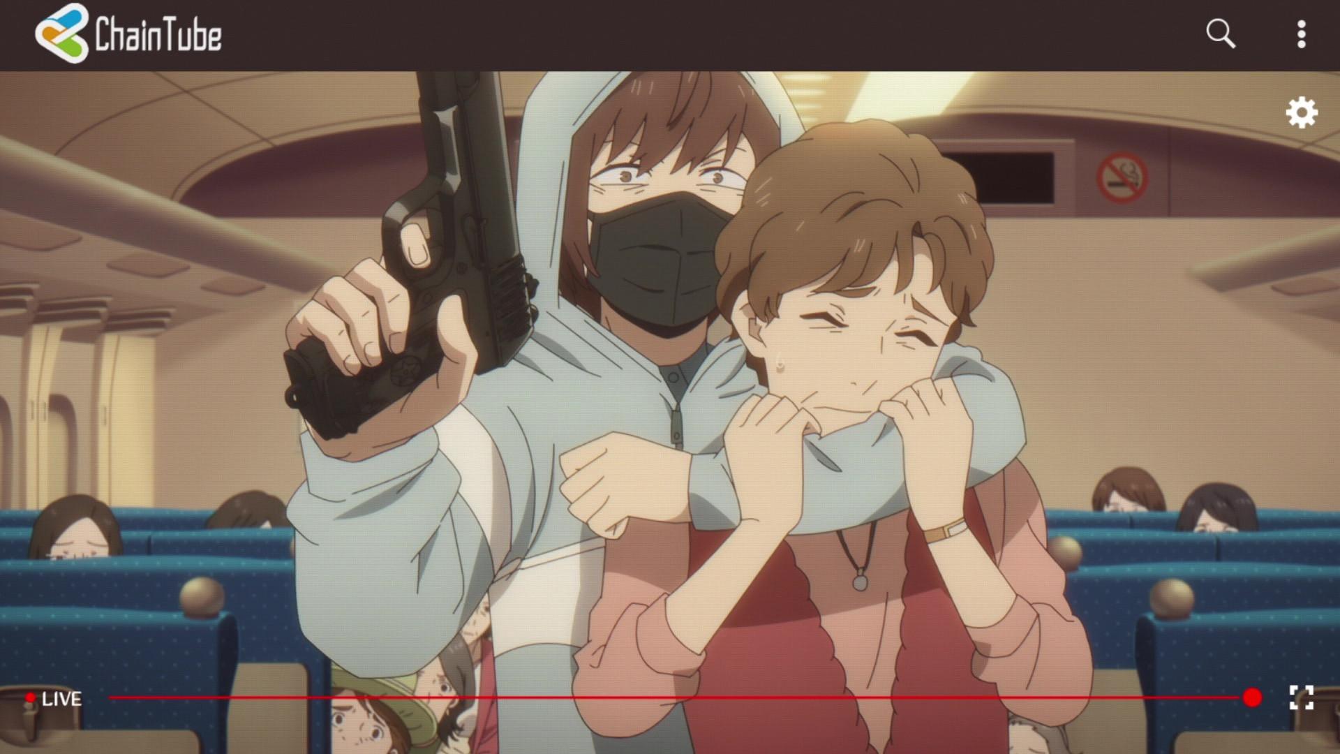 Still from The Sinews of War Are Infinite Money
