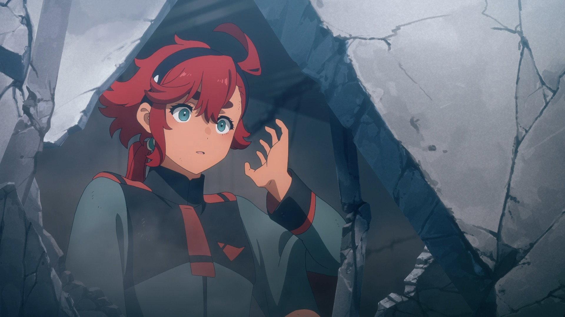 Still from The End of Hope