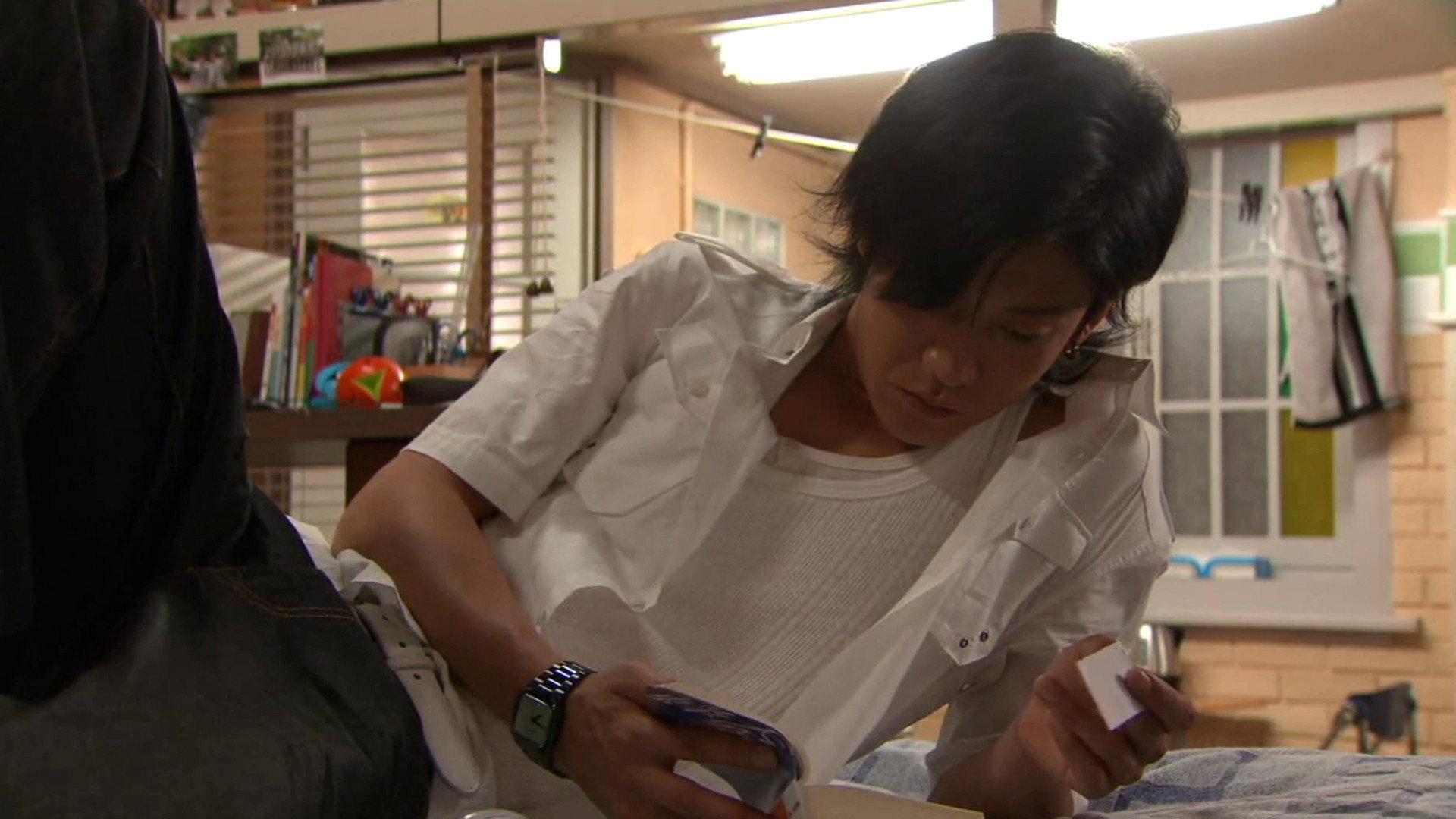 Still from Dangerous Three-Person Room