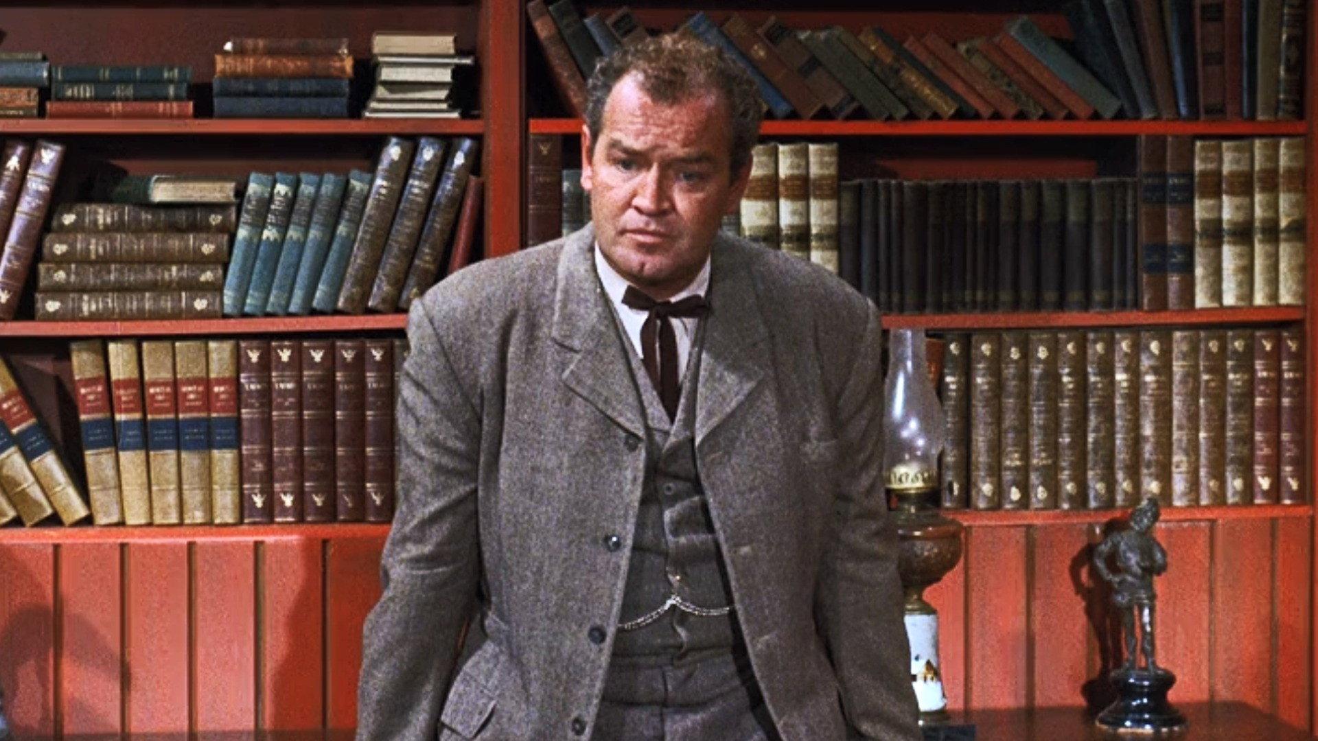 Still from A Killer in Town