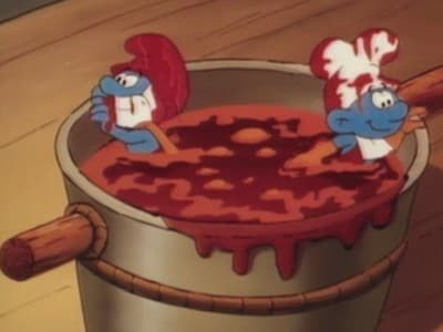 Still from Greedy's Masterpizza
