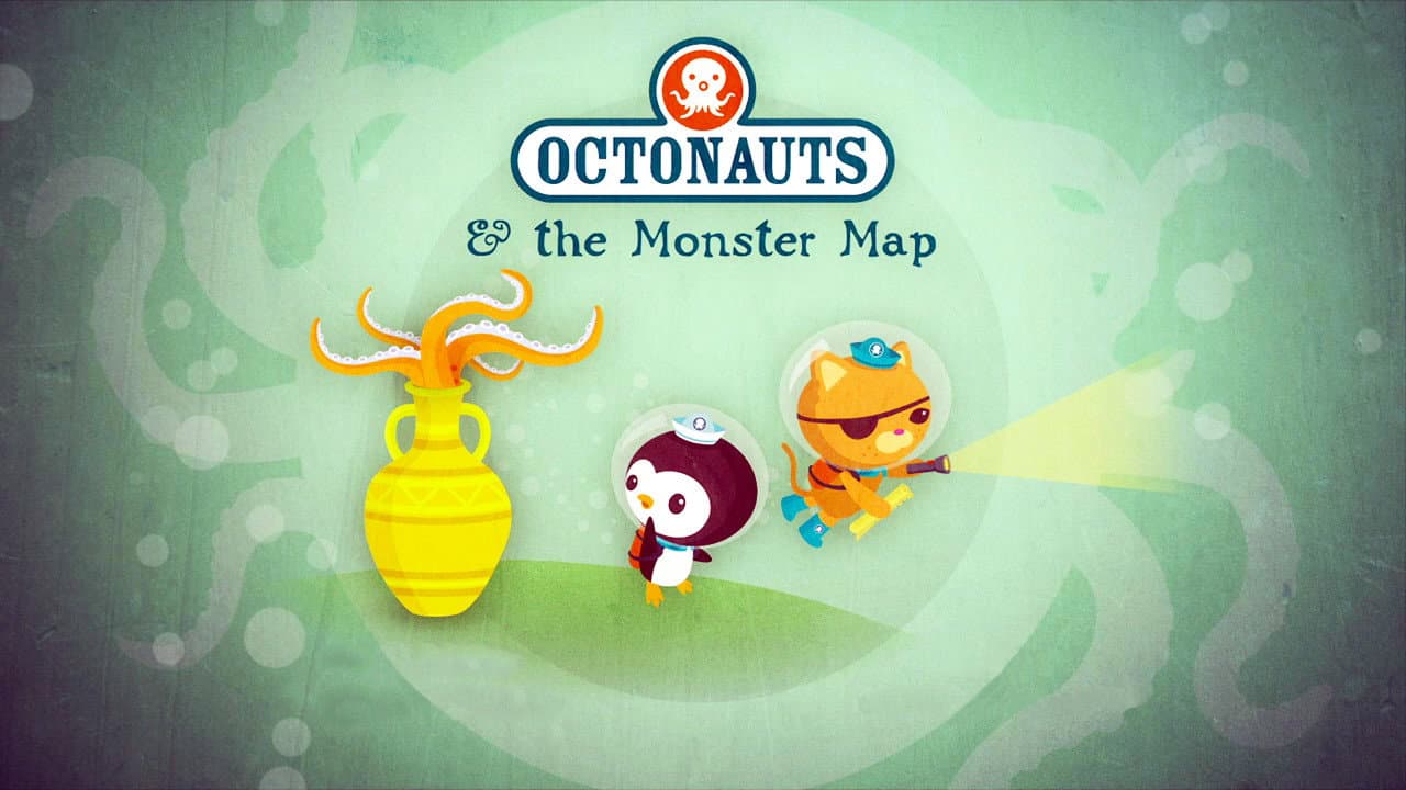 Still from The Monster Map