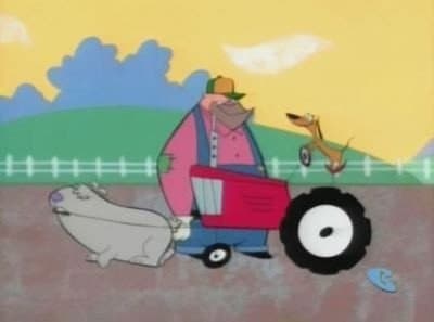 Still from Cornflakes