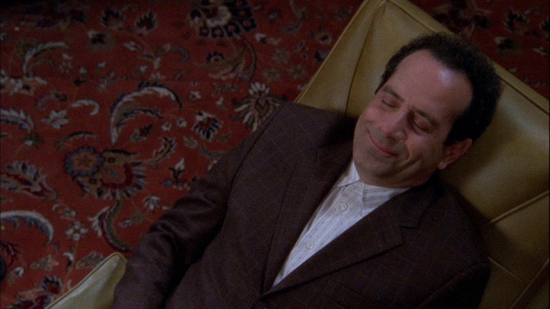 Still from Mr. Monk Gets Hypnotized