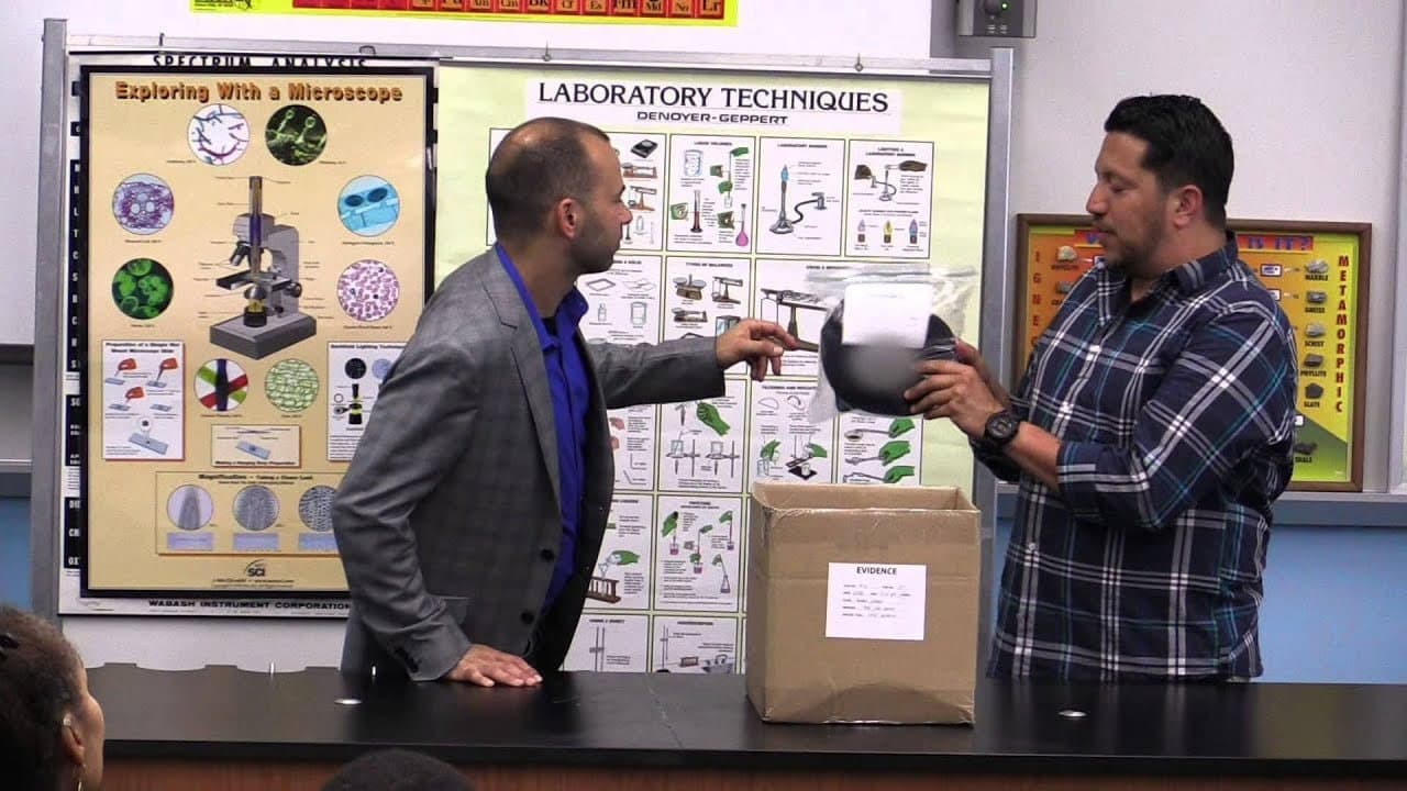 Still from A Legendary Fail
