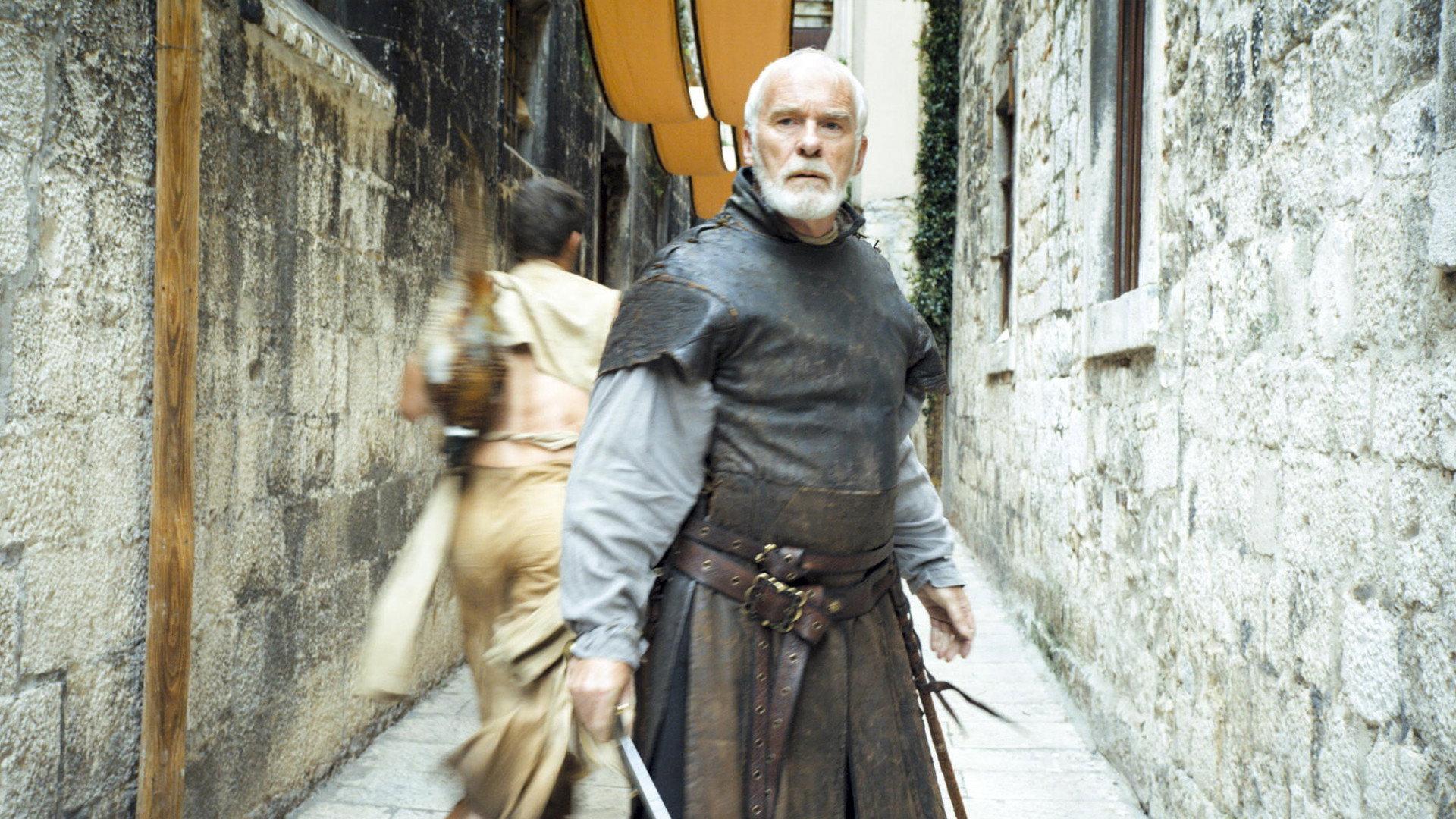 Still from Sons of the Harpy
