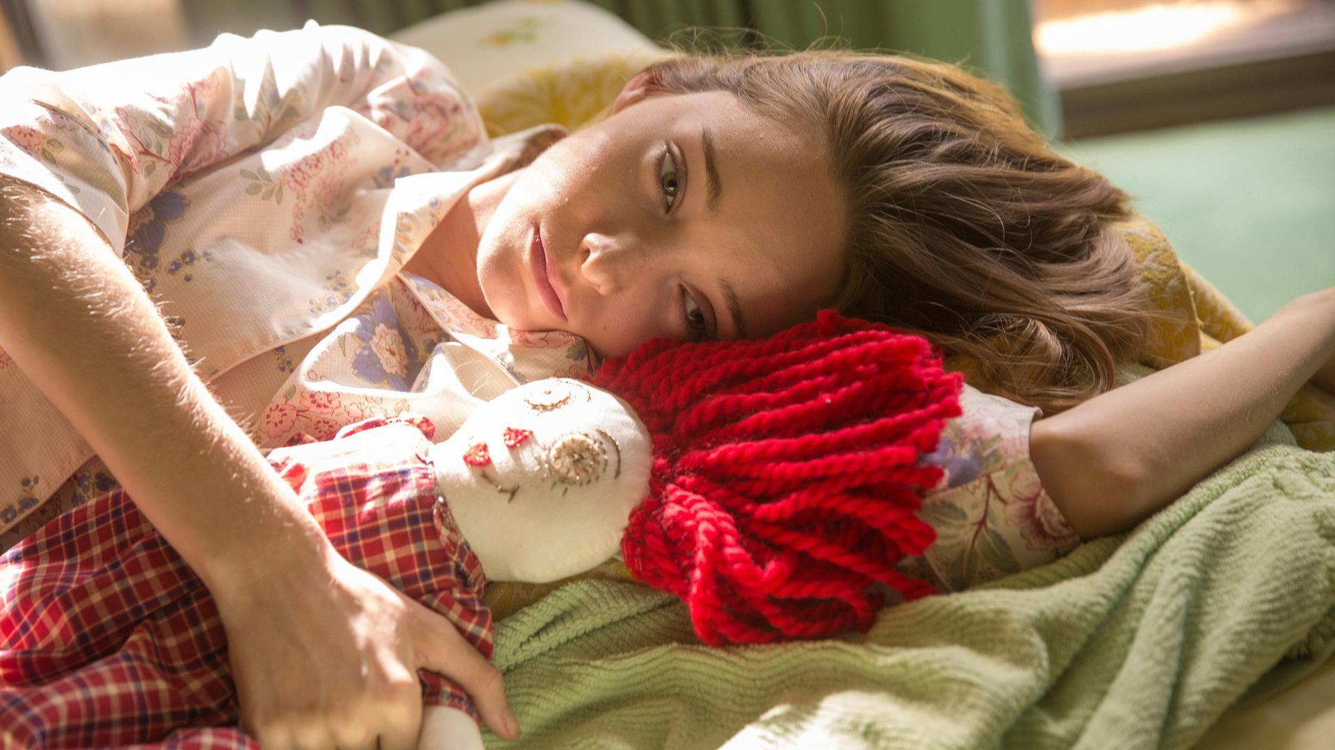 Still from Home Is Where You're Happy