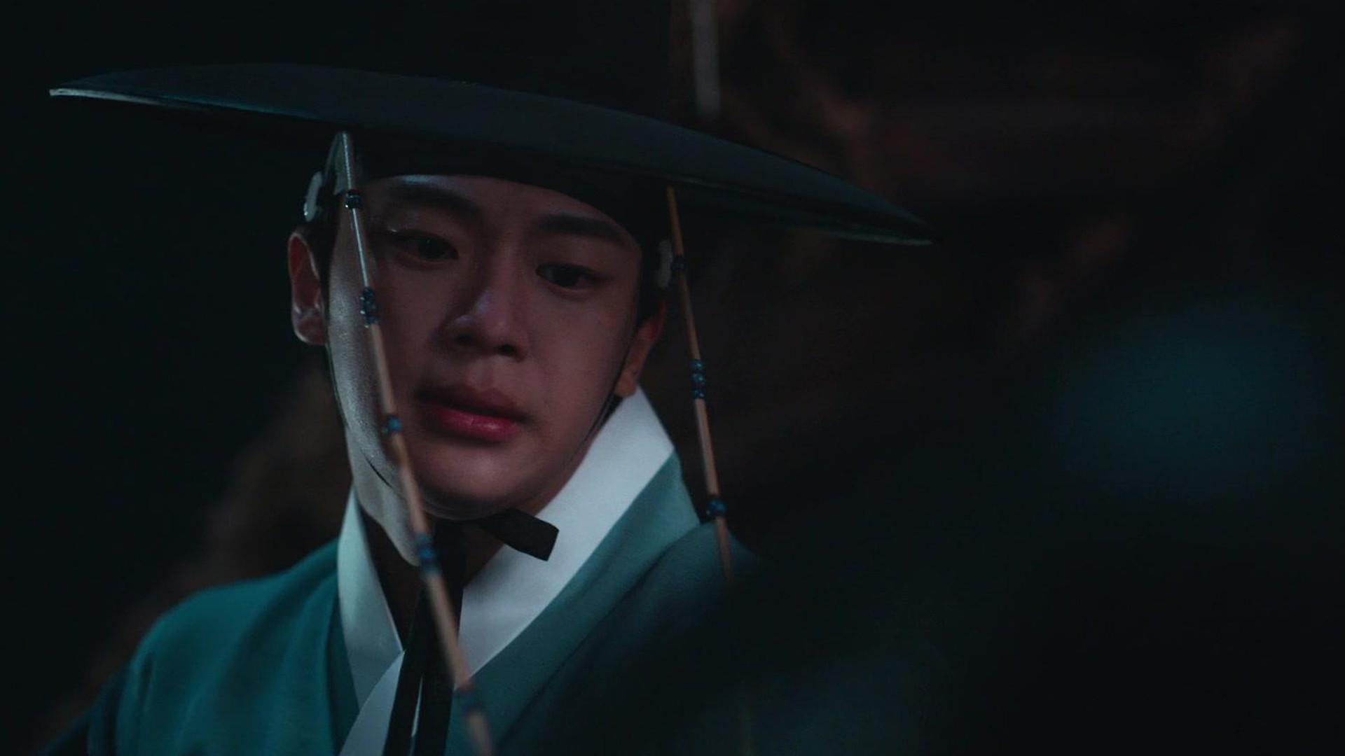 Still from Chapter 6: One Mind and One Body - Gang Is Dal I
