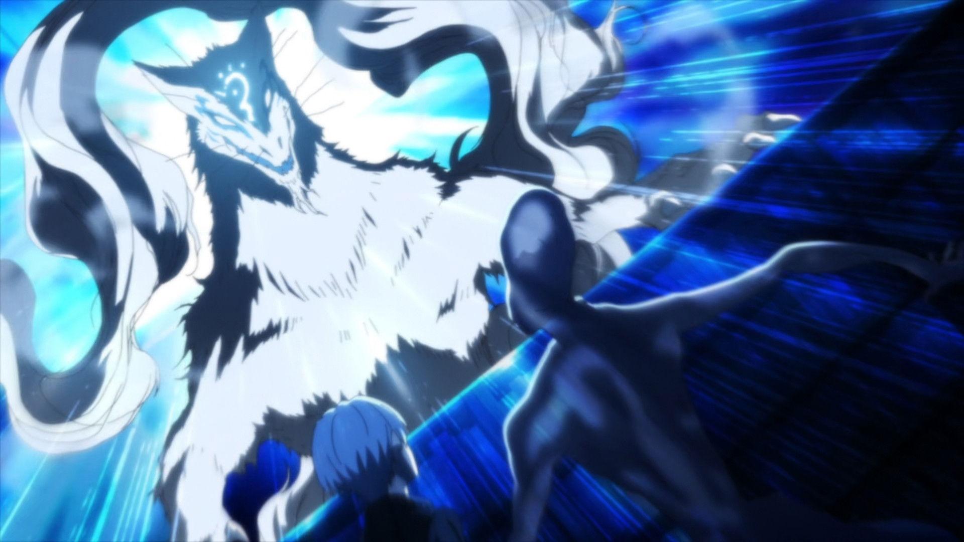 Still from Depths of the Page