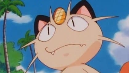 Still from Beach Blank-Out Blastoise