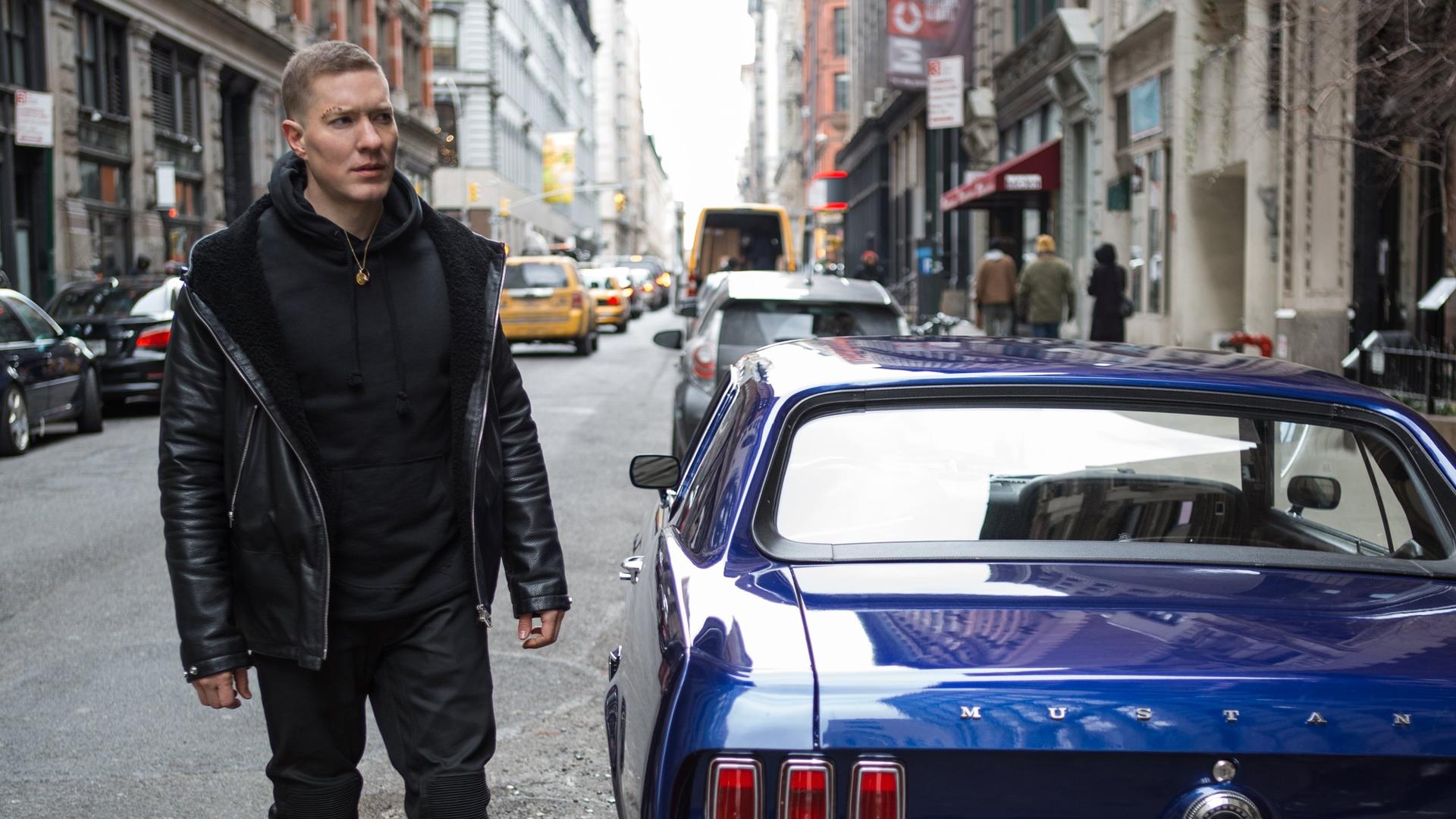 Still from I Call the Shots