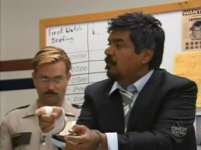 Still from Mayor Hernandez