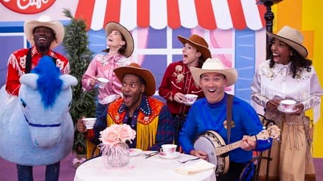 Still from Cowboy Fun
