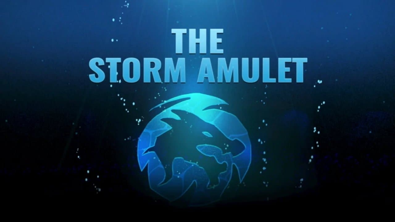 Still from The Storm Amulet
