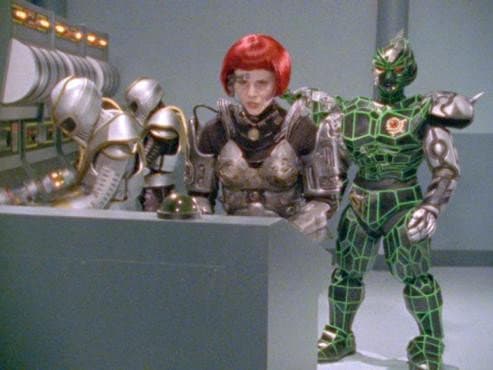 Still from Ghosts in the Machine