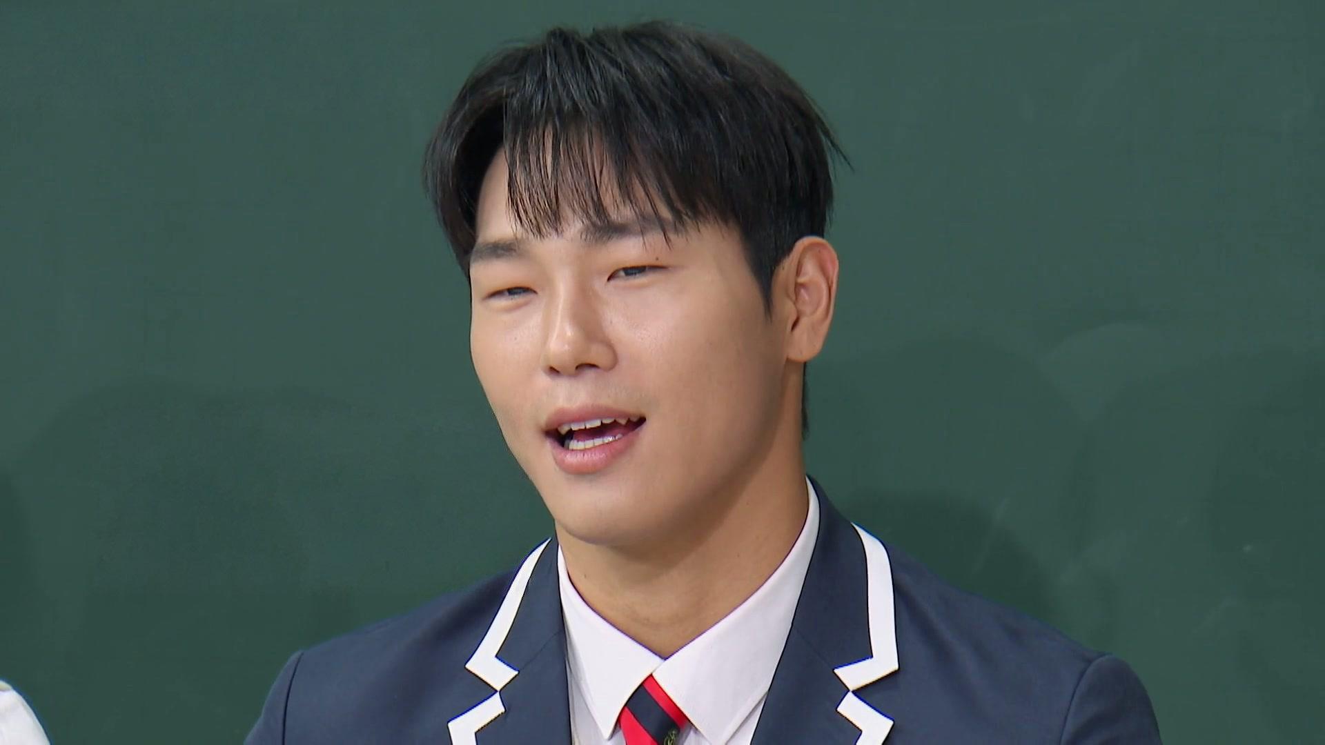 Still from Yun Sung-bin, Amotti, Kim Min-jae,Jang Eun-sil, Choi Seung-yeon