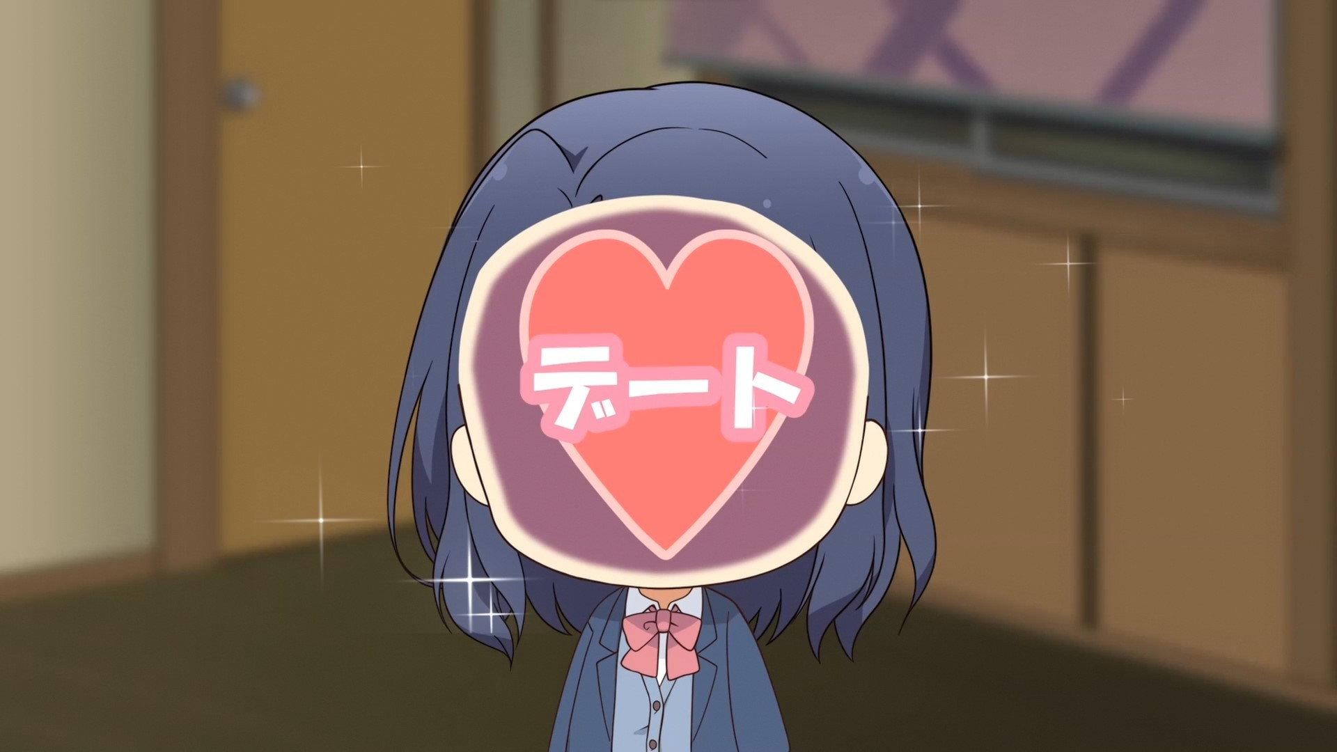 Still from Mini Anime 17