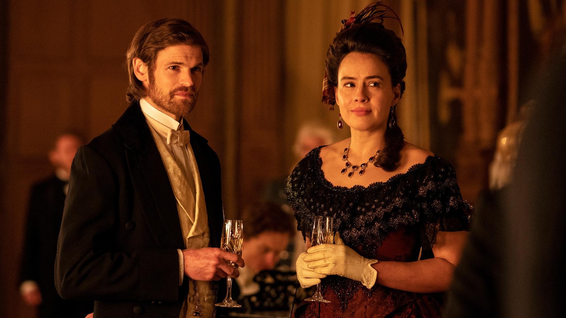 Still from Episode Three