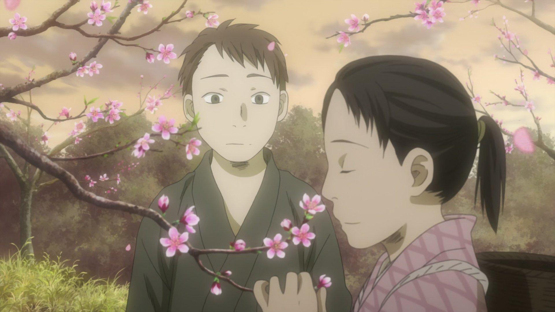 Still from Fragrant Darkness