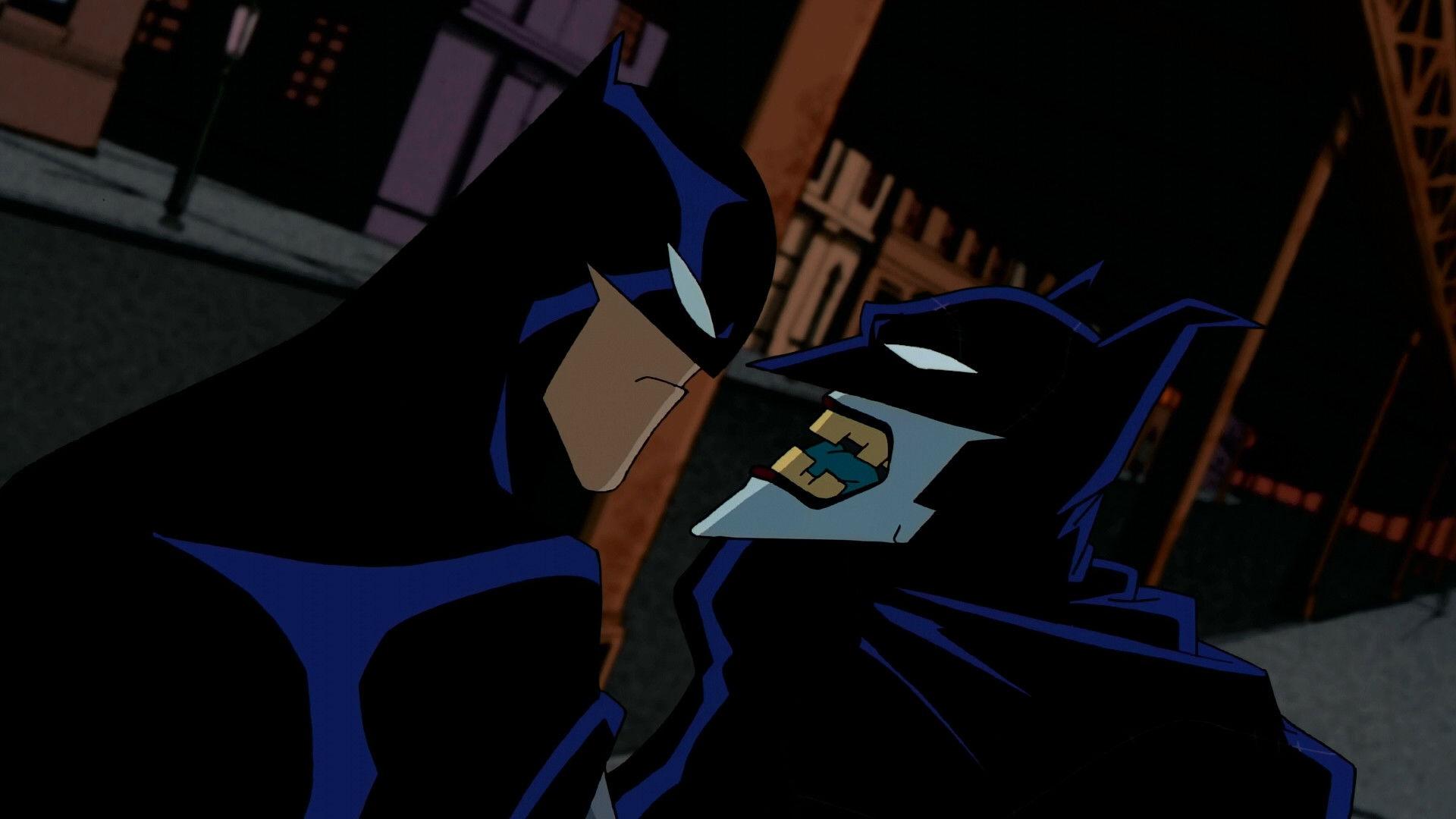Still from The Laughing Bat
