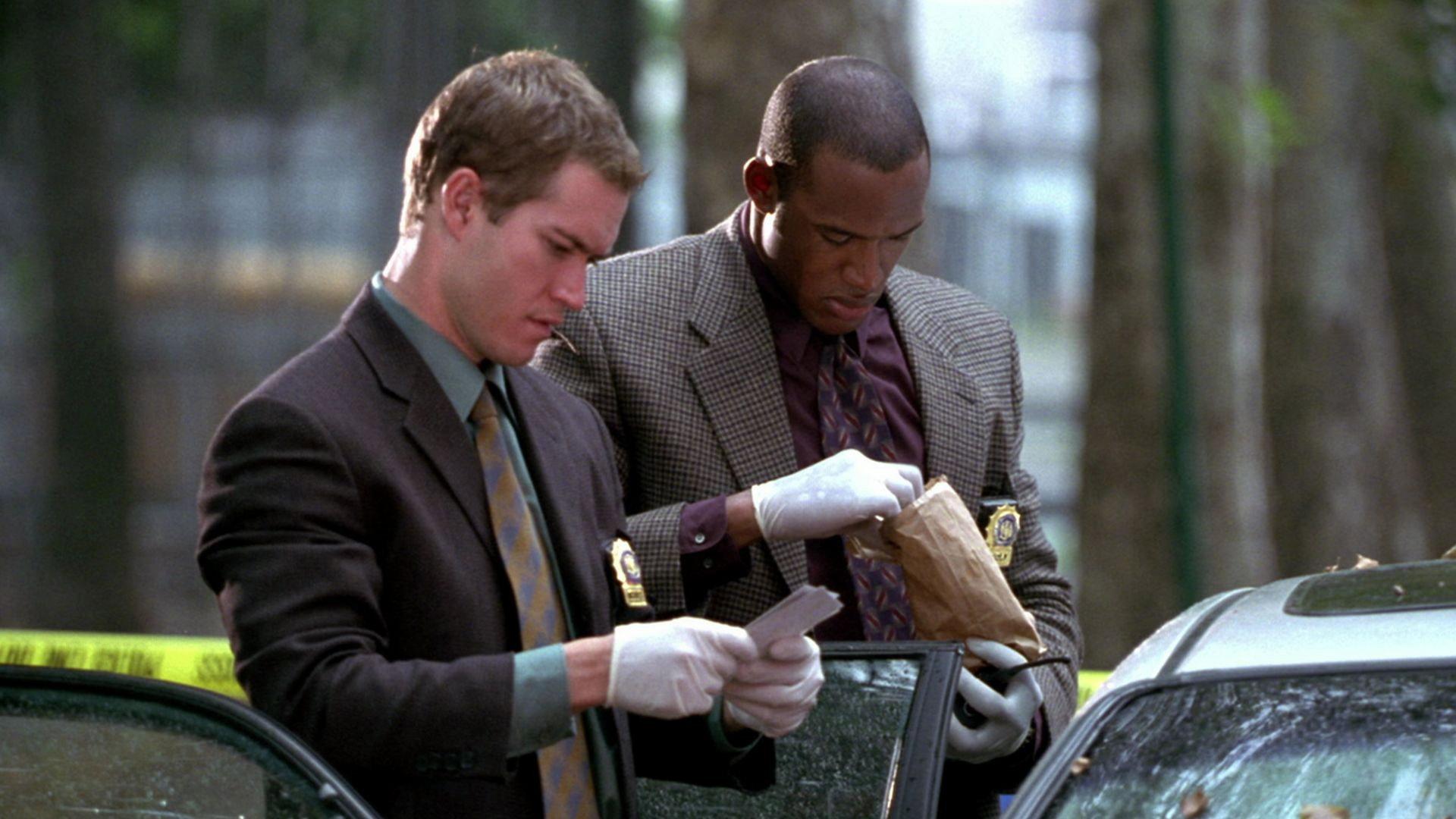Still from Hit the Road, Clark