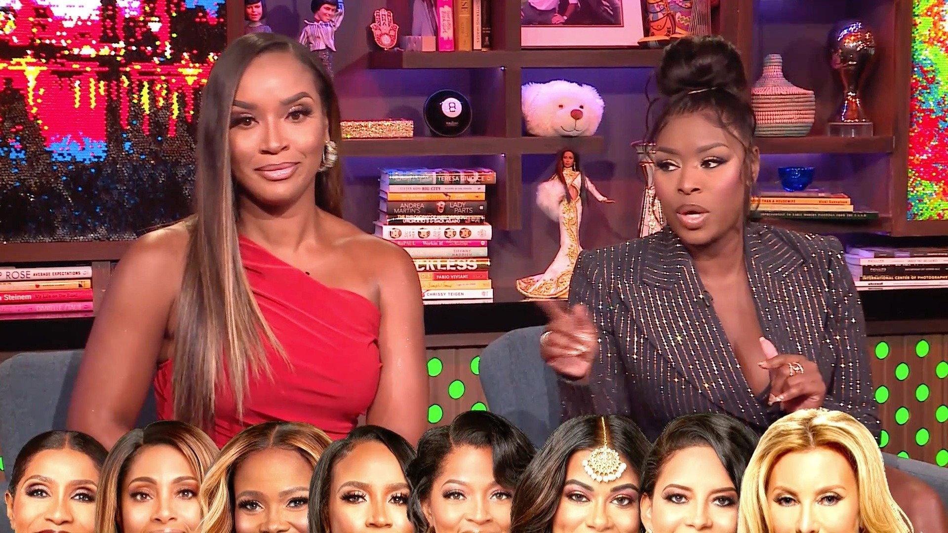 Still from Dr. Contessa Metcalfe & Quad Webb
