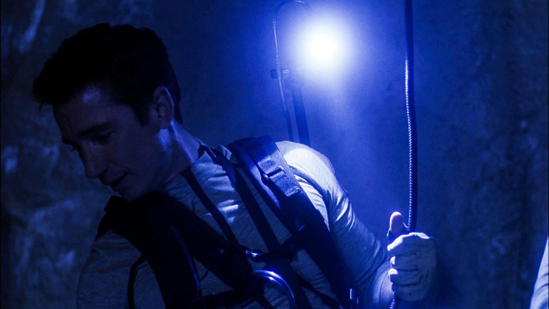 Still from The Breach