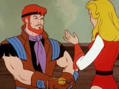 Still from The Locket