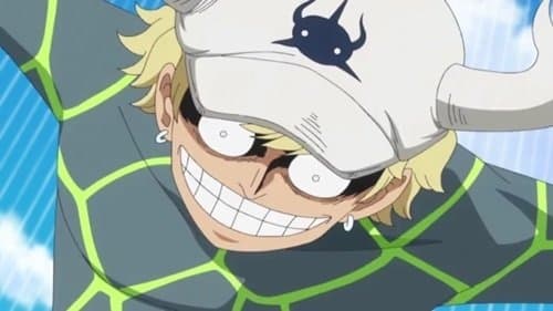 Still from Breaking through Enemy Lines! Luffy and Zoro Launch the Counter-Attack!