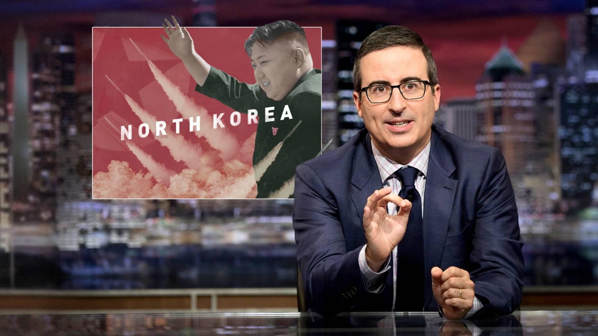 Still from North Korea