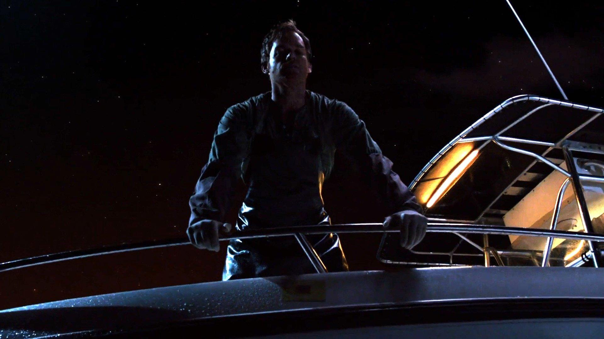 Still from The Dark... Whatever