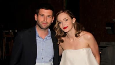 Still from Emily Blunt, Brent Morin, Bob Mould