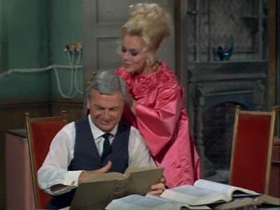 Still from What's In a Name?