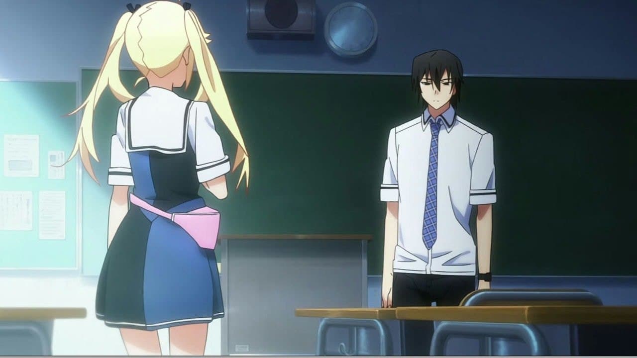 Still from Ordinary Academy Life