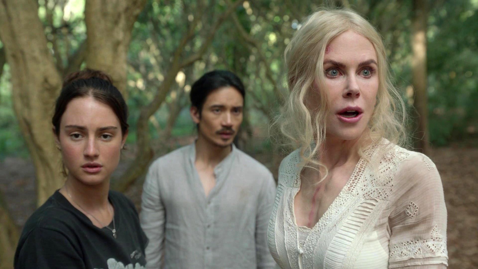 Still from Ever After
