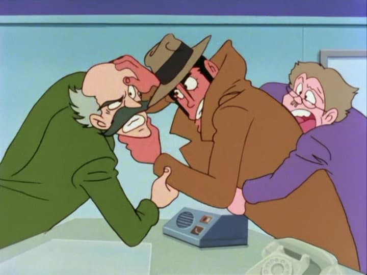 Still from Payload