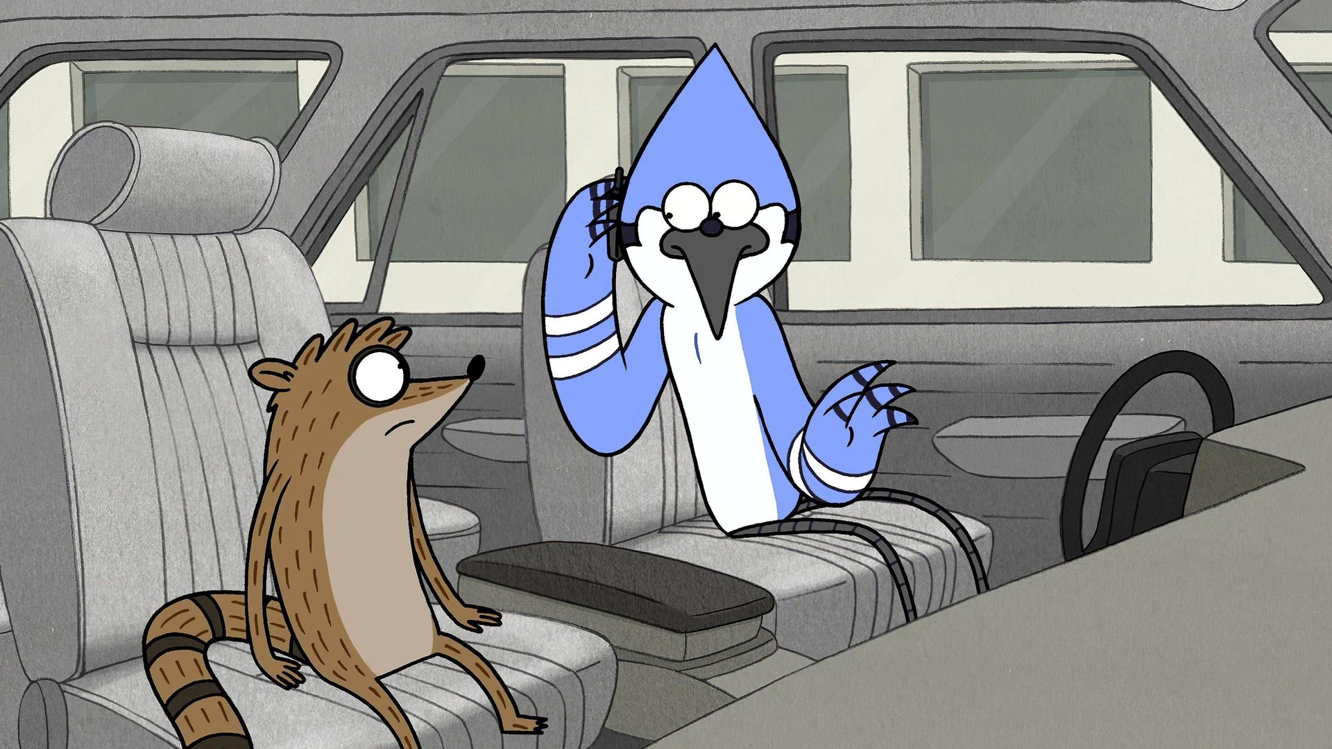 Still from Butt Dial