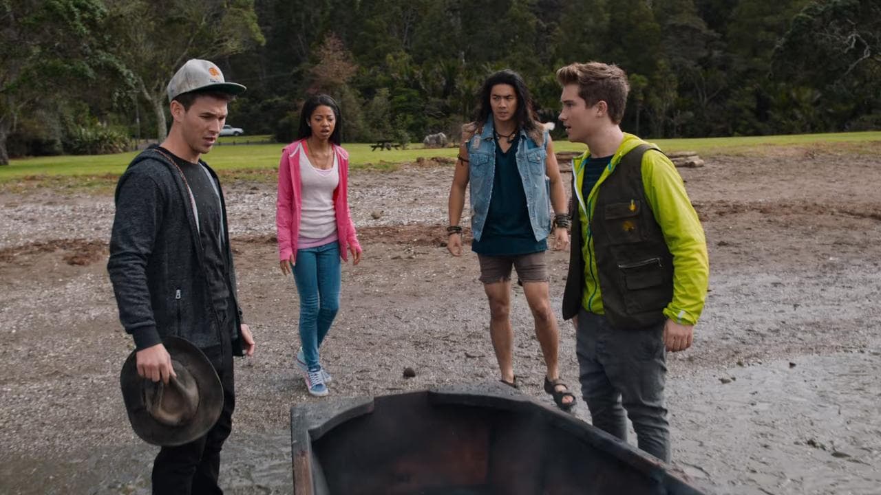 Still from Gone Fishin