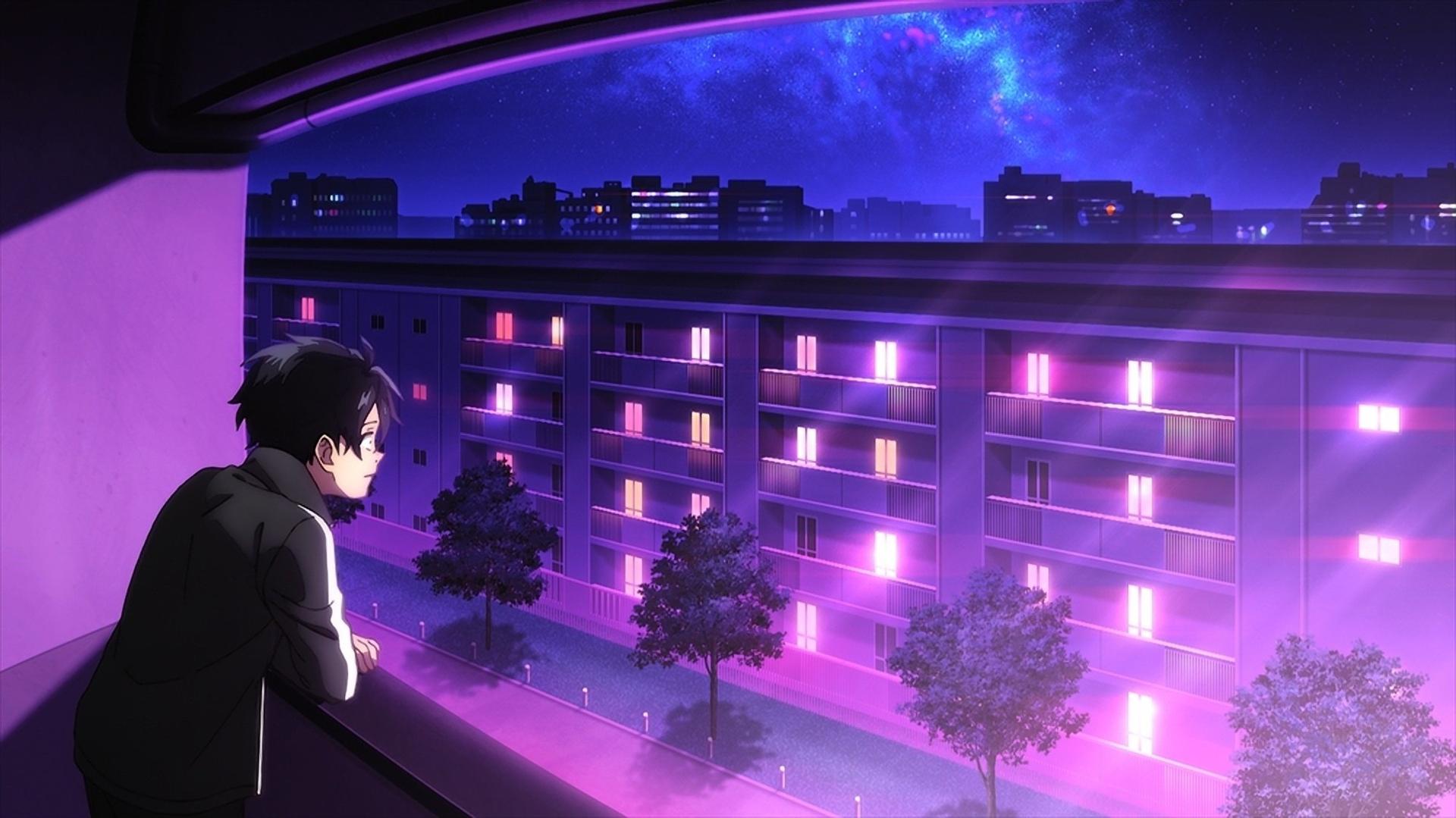 Still from 2nd Night: Do You Do LINE?