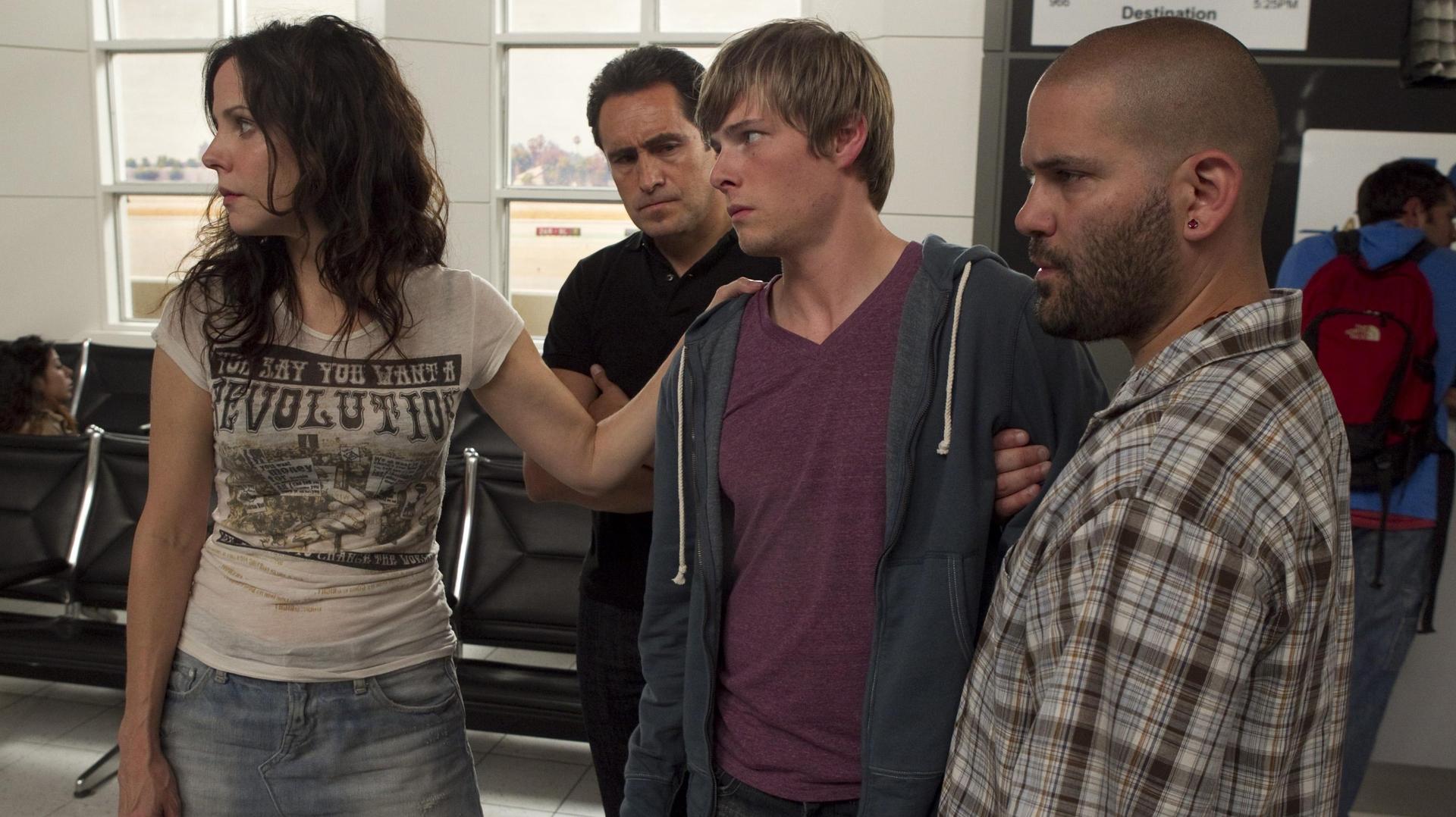 Still from Theoretical Love Is Not Dead